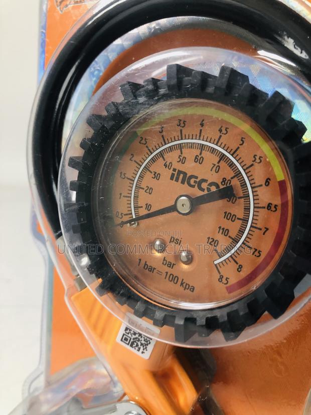 Air Tire Inflator Gun · Photo 4