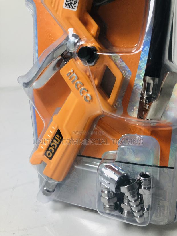 Air Tire Inflator Gun · Photo 5