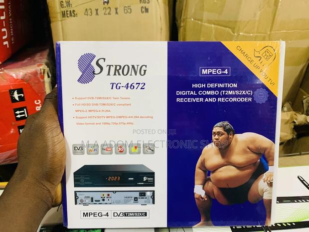 Strong Decoder · Photo 1