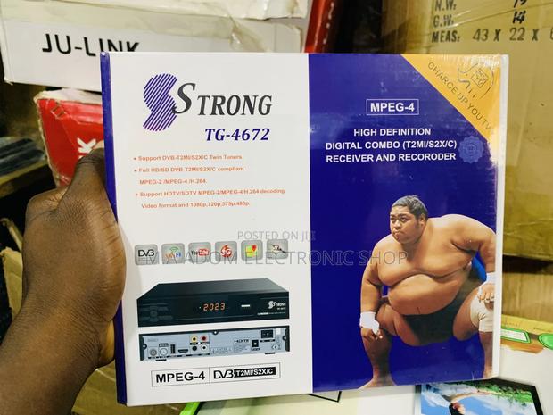 Strong Decoder · Photo 2