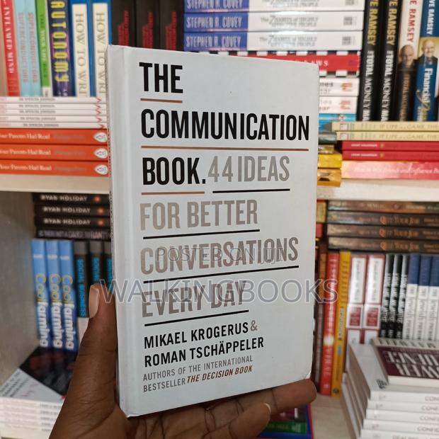 The Communication Book · Photo 1