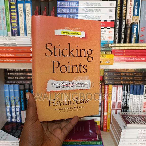 Sticking Points · Photo 1