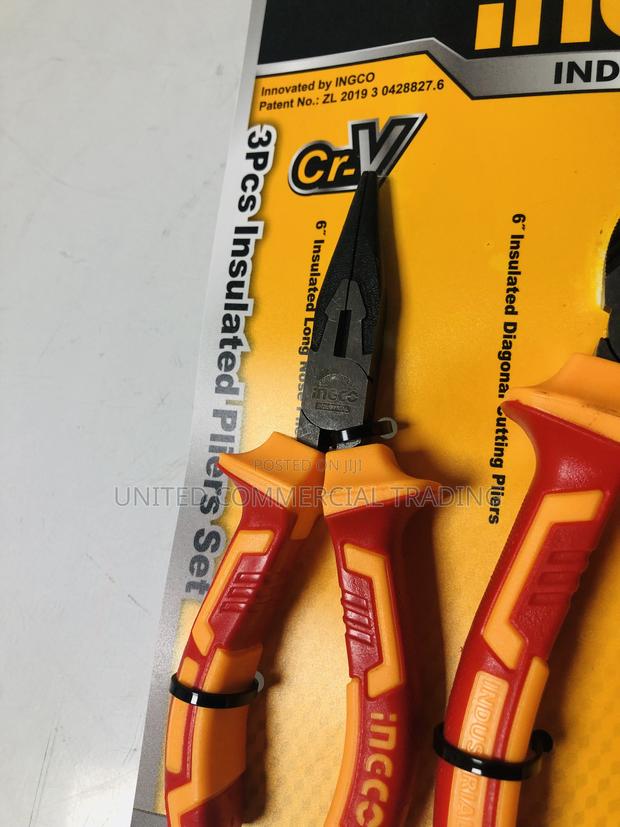 Pliers Set (3 Pcs) · Photo 7