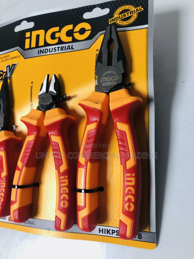 Pliers Set (3 Pcs) · Photo 6
