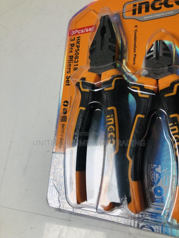 Pliers Set (3pcs) · Photo 3
