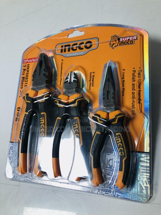 Pliers Set (3pcs) · Photo 2
