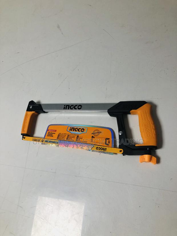 Hacksaw Frame (12) · Photo 1