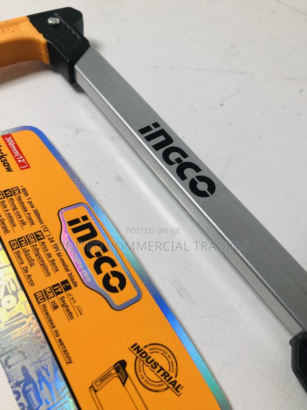 Hacksaw Frame (12) · Photo 4