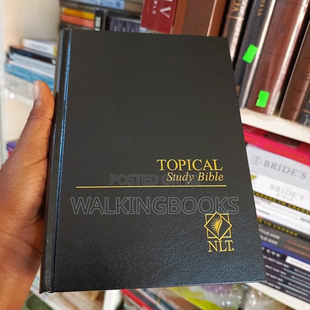 Topical Study Bible · Photo 1