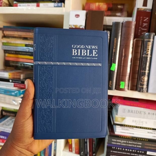 Good News Bible · Photo 1