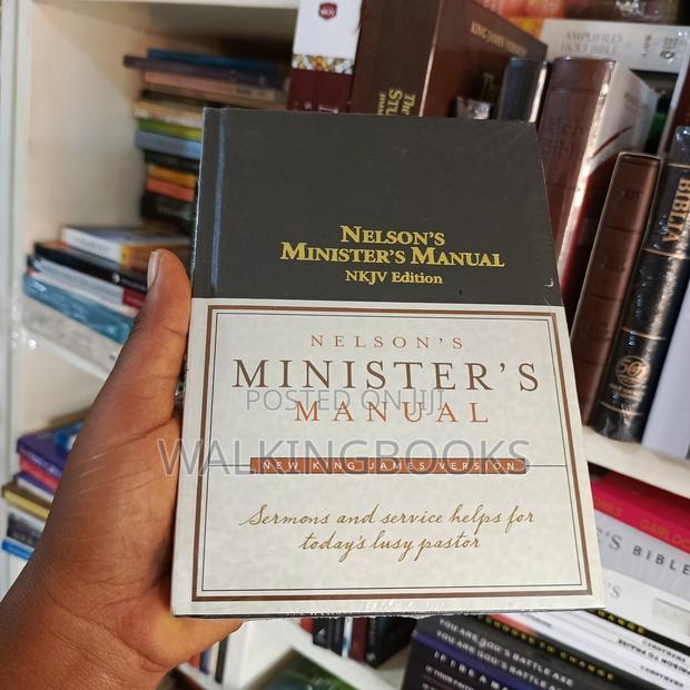 Nelson's Minister's Manual · Photo 1