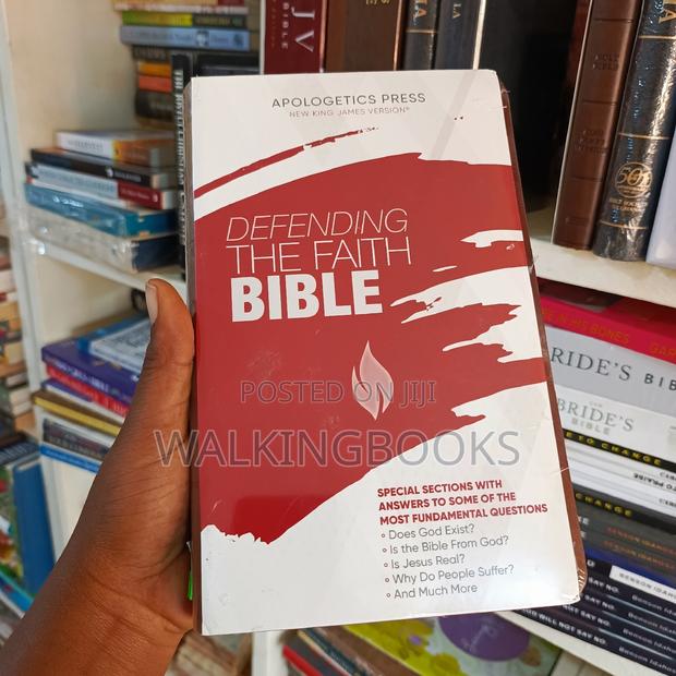 Defending The Faith Bible · Photo 1