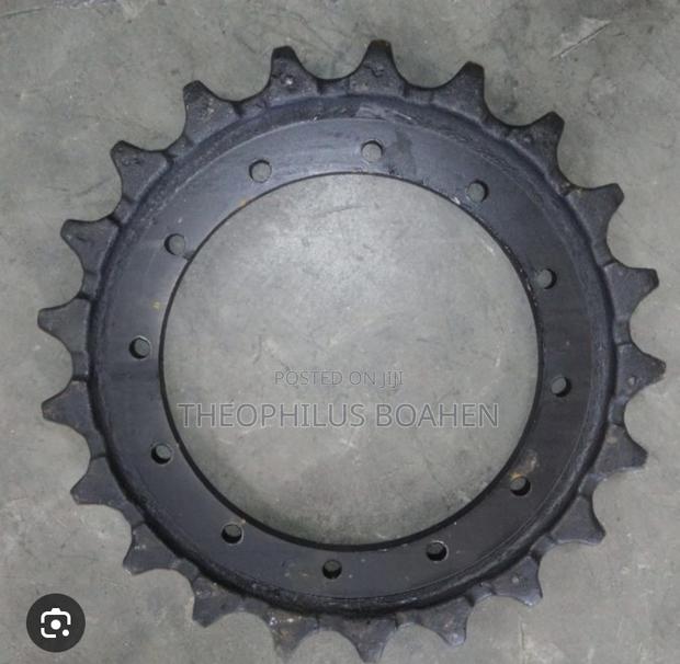 Dozer Segments · Photo 3