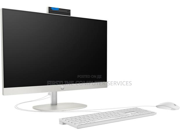 New Desktop Computer HP AiO 24 8GB Intel Core I5 SSD 512GB · Photo 3