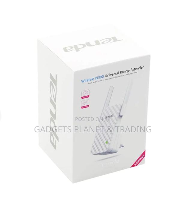 Tenda Network Wireless N300 300mbps Universal Range Extender · Photo 4