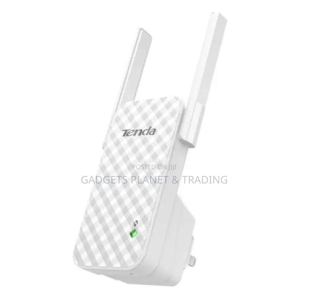 Tenda Network Wireless N300 300mbps Universal Range Extender · Photo 3