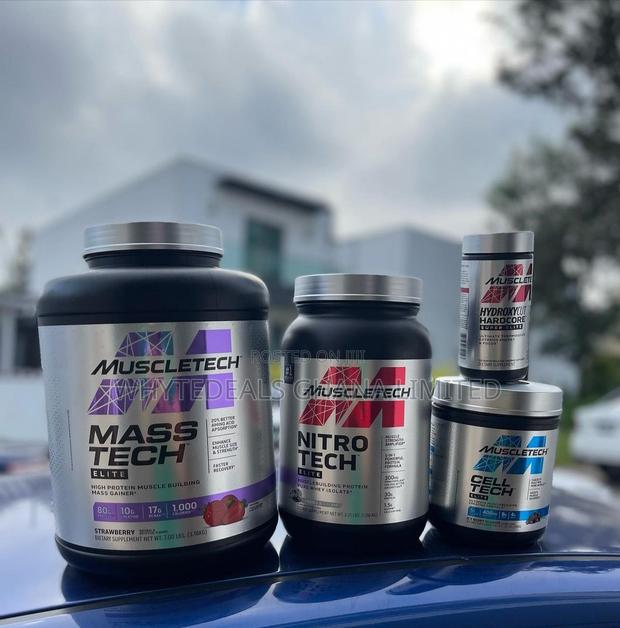 Elite Creatine From Muscletech! Celltech Creatine Elite 2024 · Photo 2