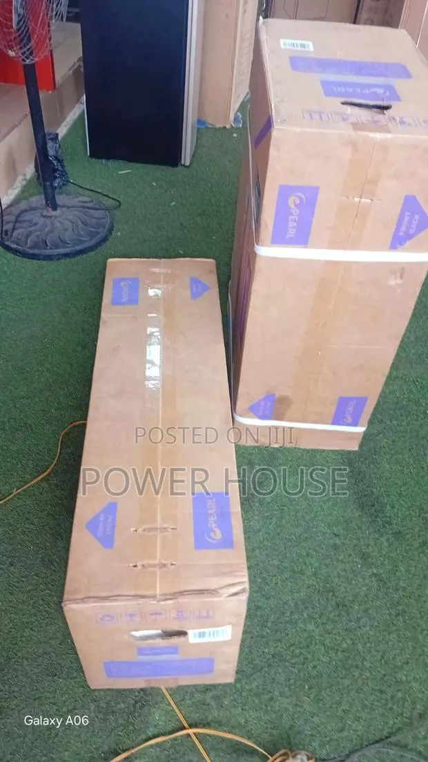 Affordable Pearl 1.5HP Air Conditioner – Premium Inverter Technology · Photo 1