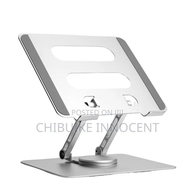Laptop Stand 360 Rotation · Photo 1