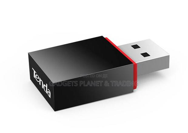 Tenda U3 Wireless USB Network Nano Wi-Fi Adapter - 300mbps · Photo 3