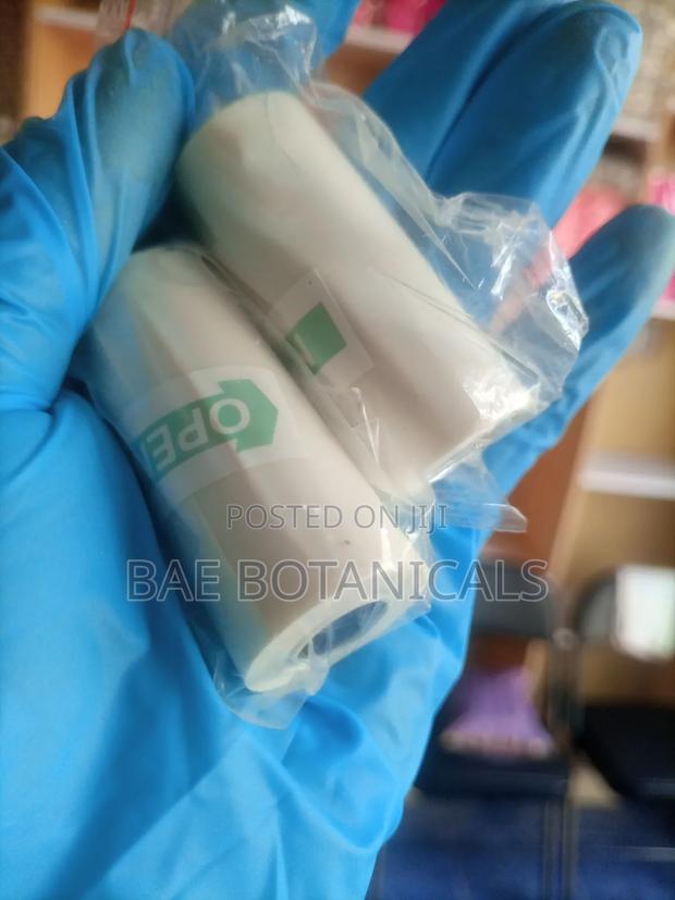 Transparent Sticker Roll For Thermal Printer · Photo 1