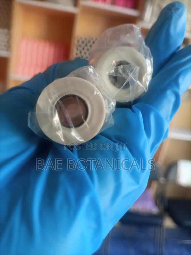 Transparent Sticker Roll For Thermal Printer · Photo 2