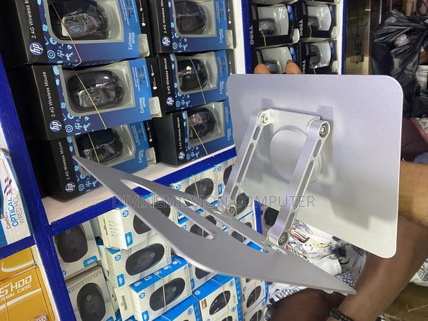 Aluminum Laptop Stand V3.1, It Can Turn 360 Rotation. · Photo 6