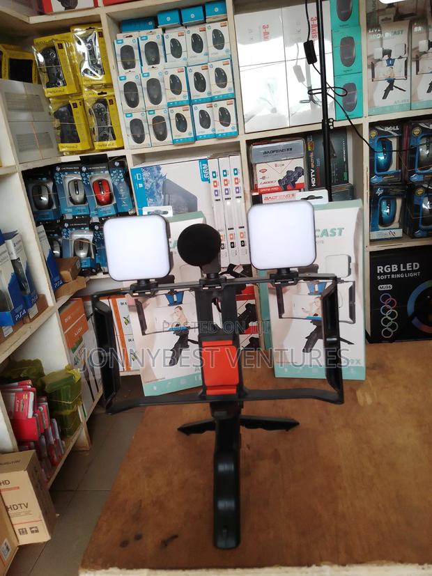 Original Video Making Kit With Double Lights · Photo 2