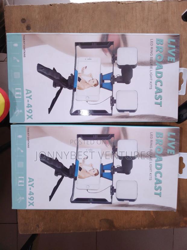 Original Video Making Kit With Double Lights · Photo 3