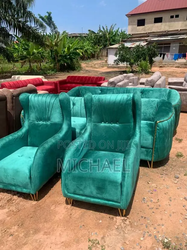 Full Set Sofa · Photo 1
