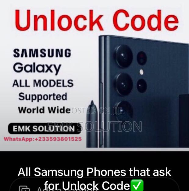 Permanent Carrier Unlocking Service · Photo 2