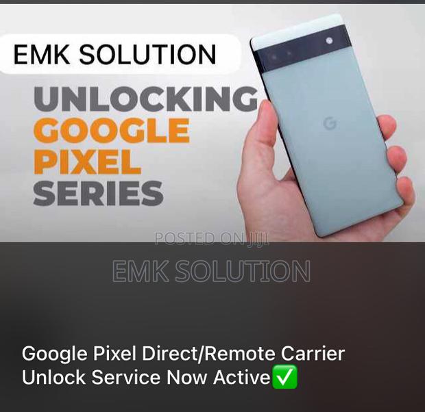 Permanent Carrier Unlocking Service · Photo 3