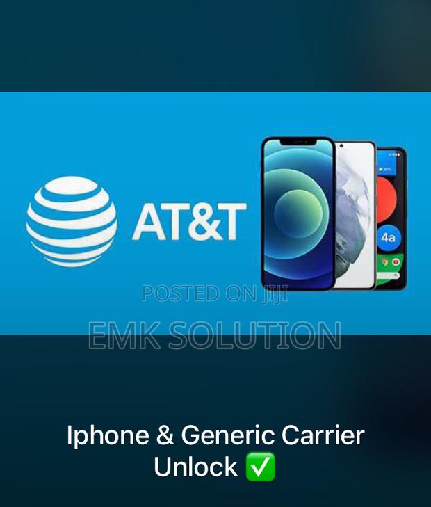 Permanent Carrier Unlocking Service · Photo 4