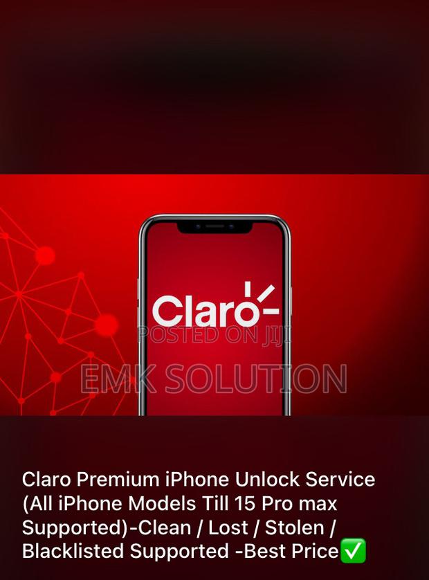 Permanent Carrier Unlocking Service · Photo 6