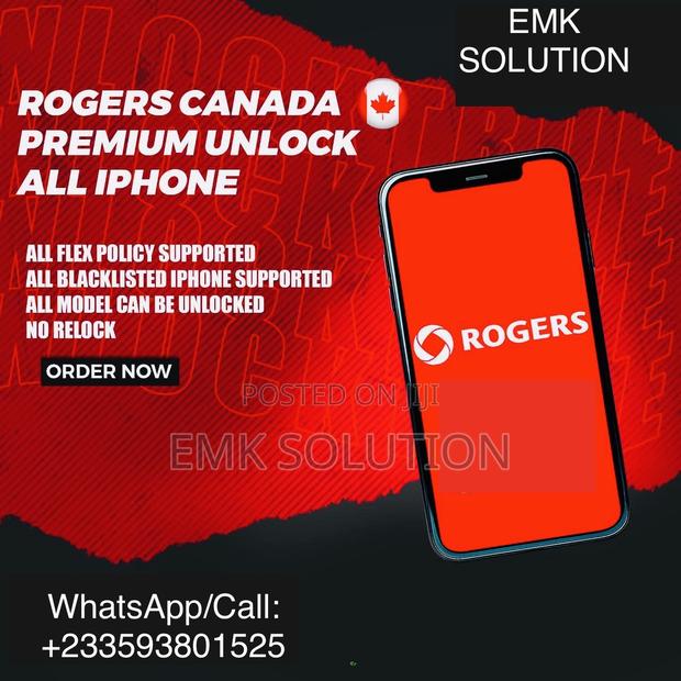Permanent Carrier Unlocking Service · Photo 7
