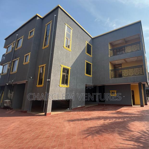 1bdrm Apartment in Charclem Ventures, East Legon for rent · Photo 1