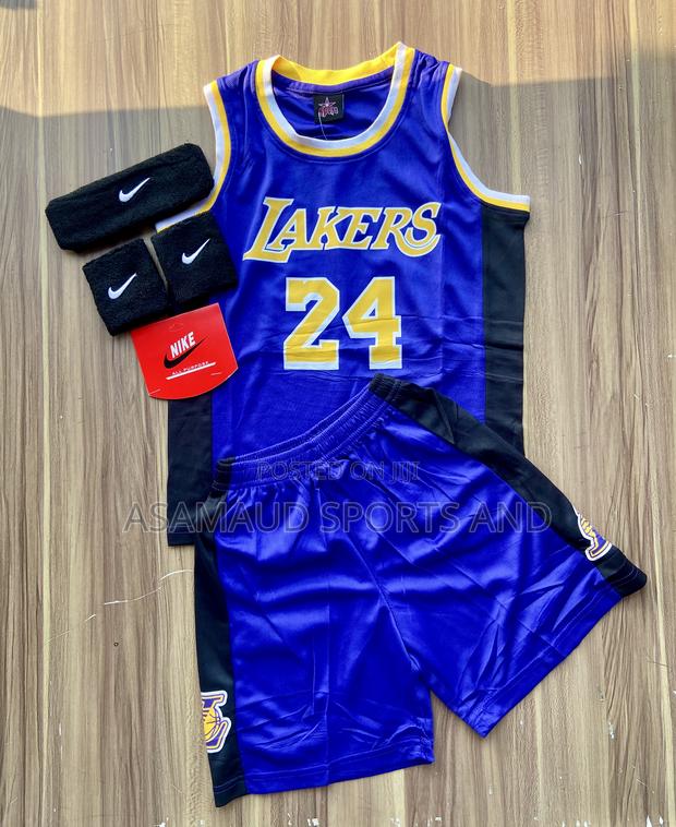 Original Basketball Jersey for Kids Available · Photo 5