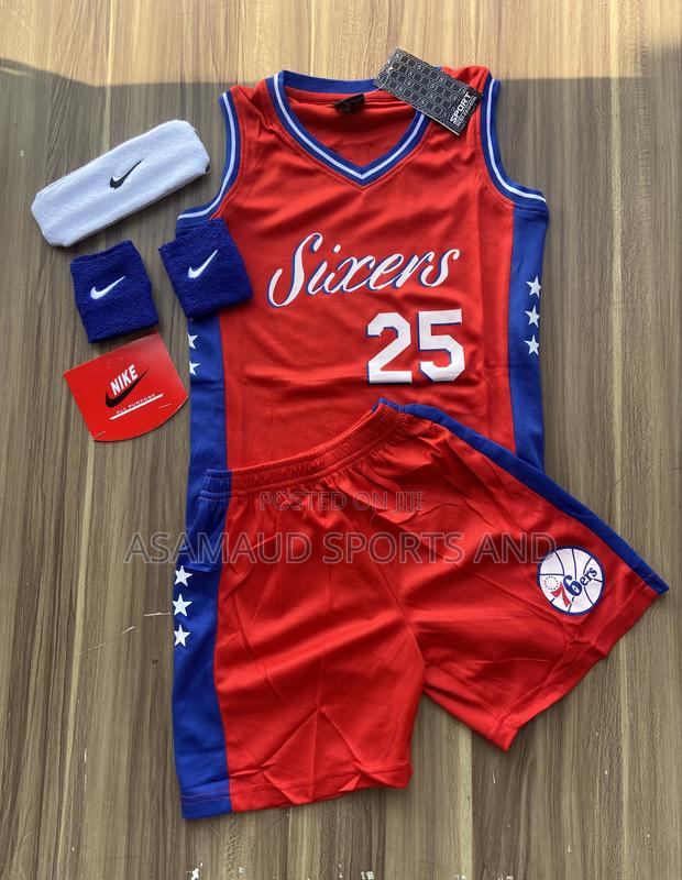 Original Basketball Jersey for Kids Available · Photo 1