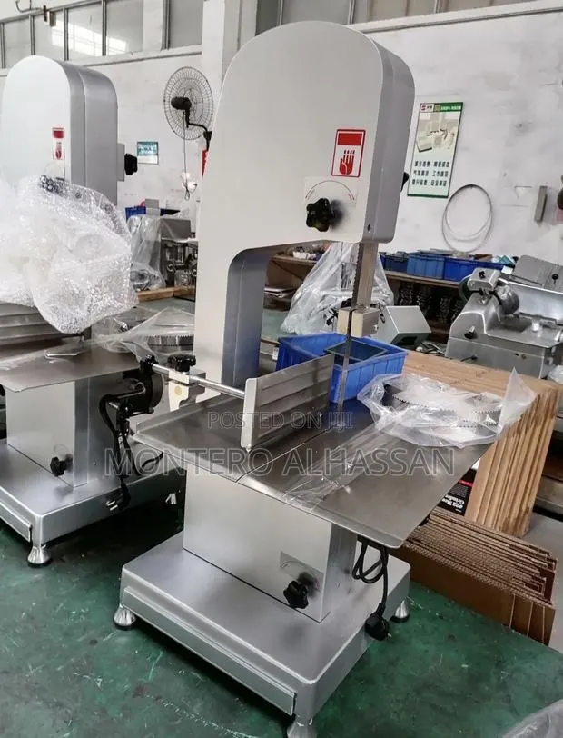 Bone Saw / Meat Cutter J310 · Photo 1