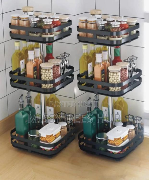 360° Rotatable Rack · Photo 2