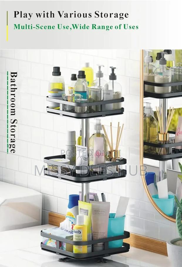 360° Rotatable Rack · Photo 6