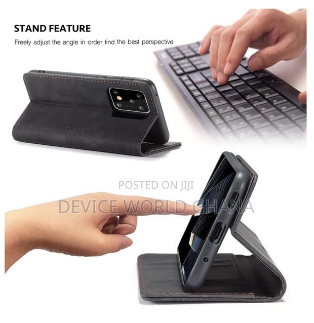 Caseme Leather Case Samsung S21 S20+ S20ultra S10+Note10+/20 · Photo 4