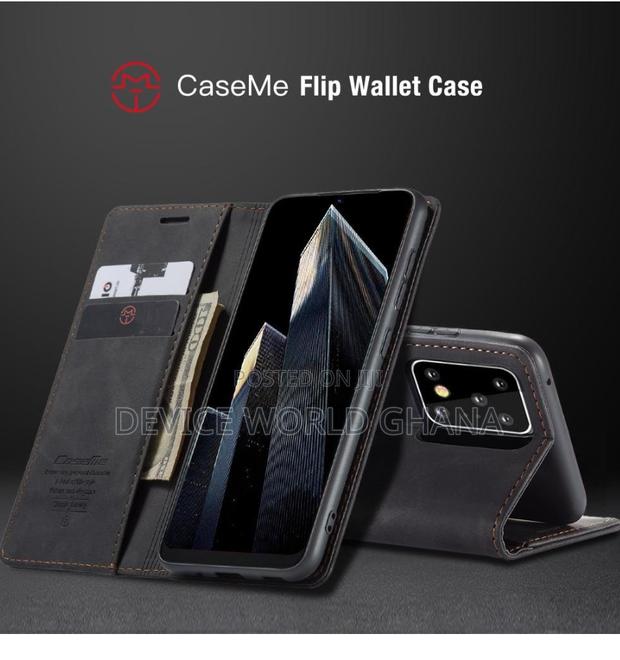 Caseme Leather Case Samsung S21 S20+ S20ultra S10+Note10+/20 · Photo 2