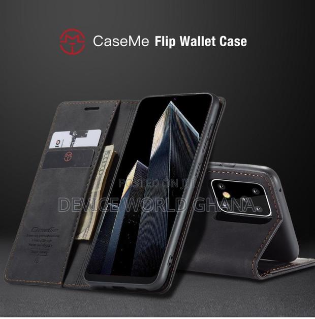 Caseme Leather Case Samsung S21 S20+ S20ultra S10+Note10+/20 · Photo 3