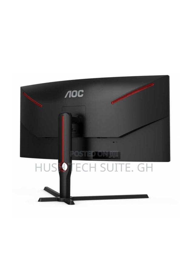 New AOC 34” Curved Gaming Monitor With 165hz · Photo 3