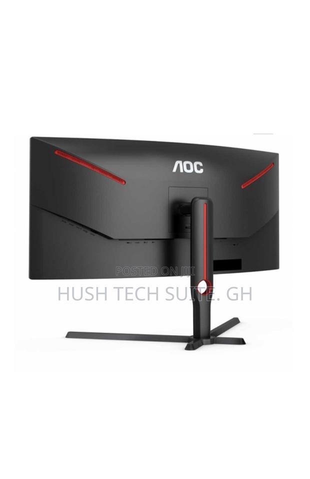 New AOC 34” Curved Gaming Monitor With 165hz · Photo 2