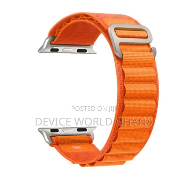 Alpine Loop Apple Watch Strap/Band For Series 1-11 · Photo 2