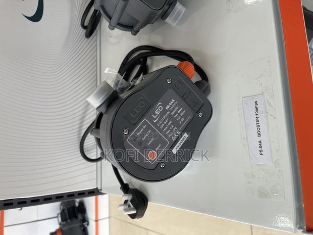 Automatic Booster - Leo Booster · Photo 2