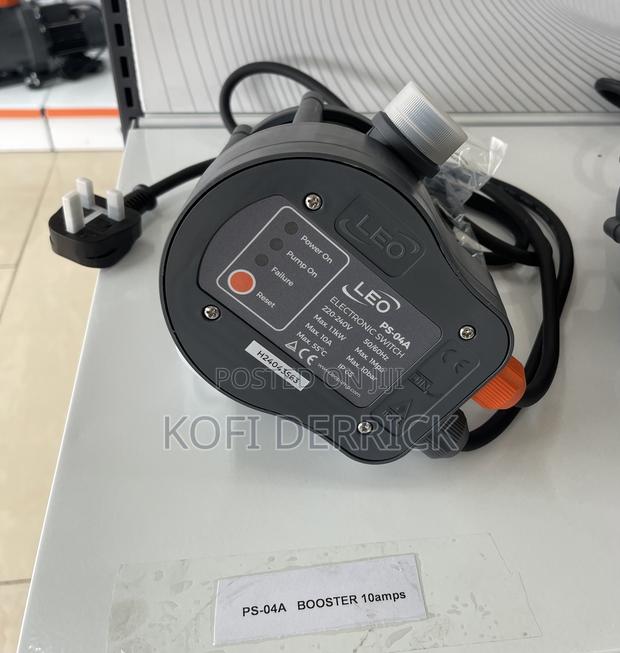 Automatic Booster - Leo Booster · Photo 1