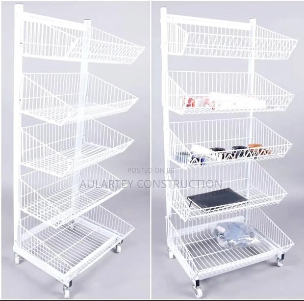 Baskets Stands